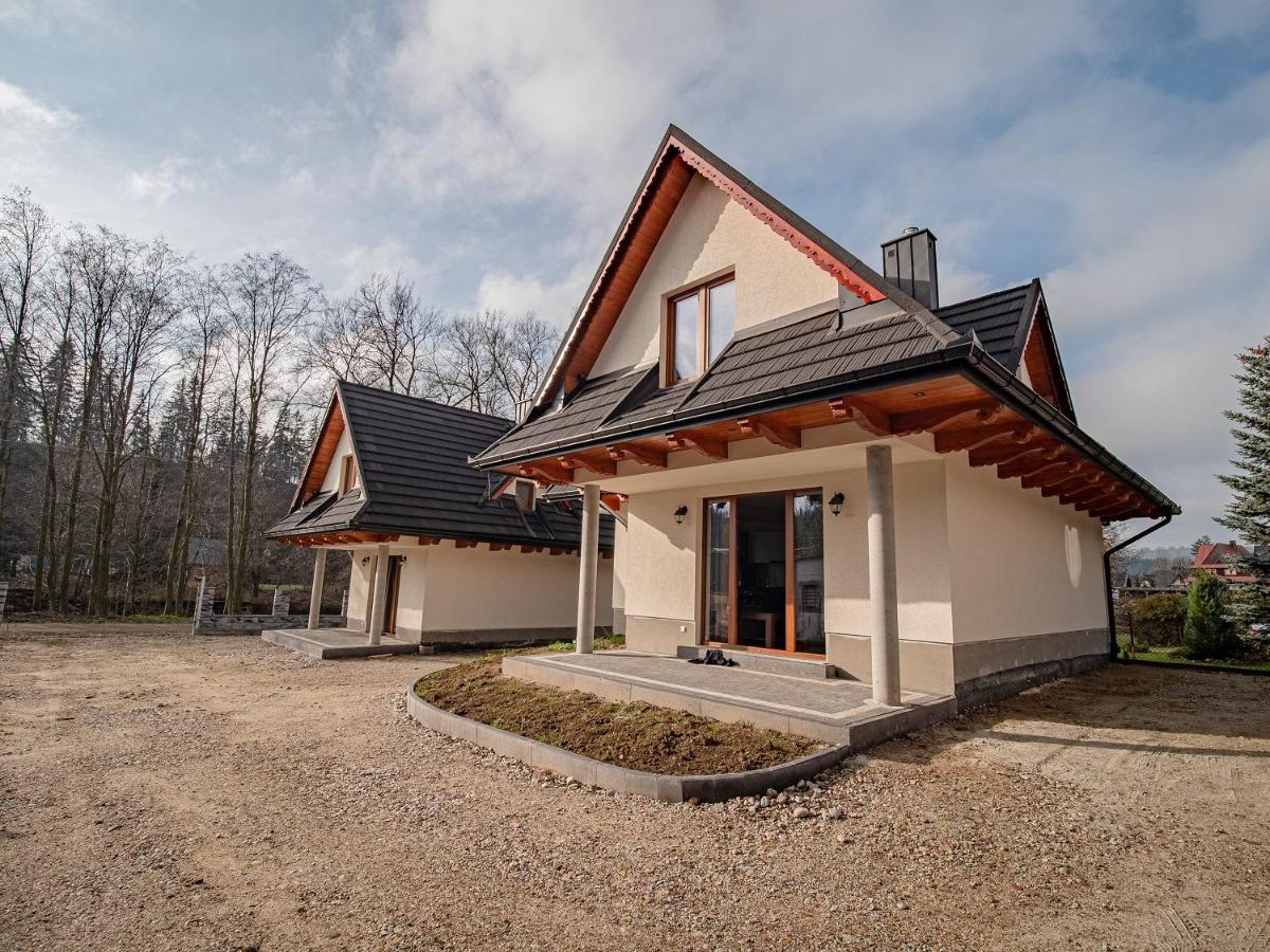 Tatrzanska Kryjowka Premium Chalets Zakopane Poronin Exterior foto