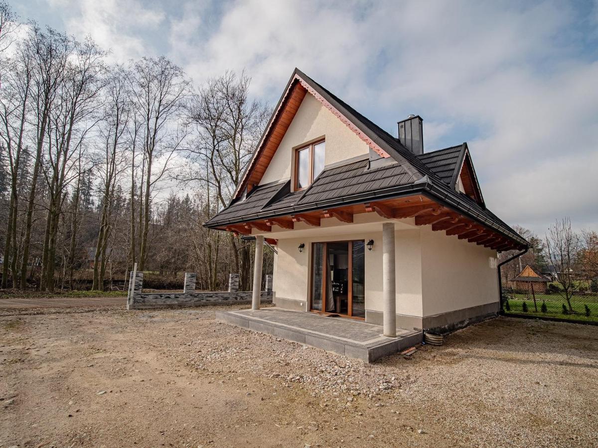 Tatrzanska Kryjowka Premium Chalets Zakopane Poronin Exterior foto